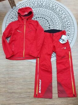 Pánská hardshell lyžařská souprava ZIener - M/50