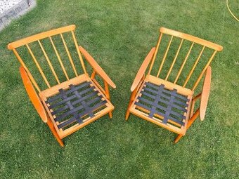 Ton křesla 1976 original