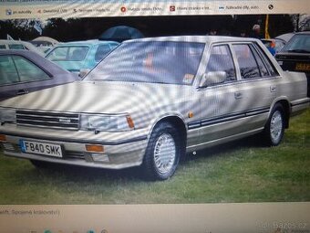 Nissan Laurel 2.8D koupím