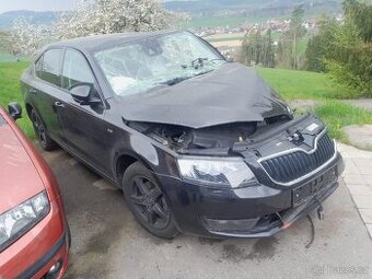 Škoda Octavia 3