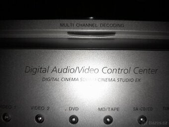 Zesilovač Sony str -de 497
