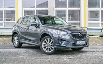 Mazda CX-5 2.2 Skyactiv-D AWD Revolution