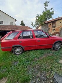 Prodám auto Škoda Felicie 2020