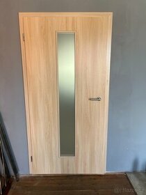 Dveře Sapeli Elegant Komfort, 80 cm - 1