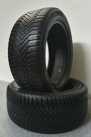 2x ZÁNOVNÍ 245/45 R17 Zimní pneu Laufenn iFit