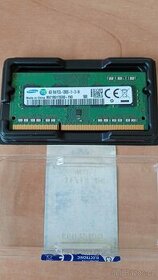 Samsung DDR3 SODIMM RAM 4GB
