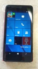 Mobilní telefon Microsoft Lumia 640 černý - 1