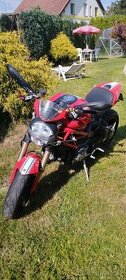Ducati Monster 1100 Evo abs