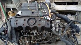 Motor na malotraktor - 1
