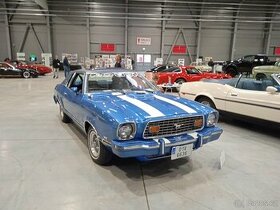 Prodám Ford Mustang Gia 2, 8 manuál 1974 - 1