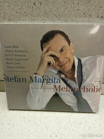 Štefan Margitta    Melancholie   cd