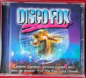 CD Disco Fox - 1