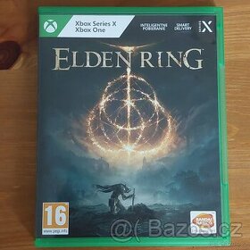 PRODÁM hru Elden Ring pro Xbox