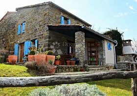 Prodej moderního kamenného domu, 61m2 - Stari Pazin, Istrie,