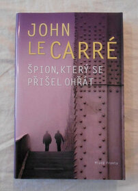 John Le Carré - Špion, který se přišel ohřát - 2011