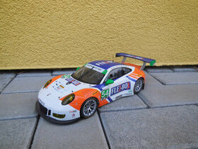 Porsche 911 GT3R - 1/18 Minichamps + box - 1