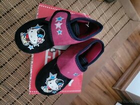 Dětské papučky Hello Kitty, vel.26 - 1