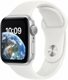 Apple watch SE 40 GPS 2 generace Silver