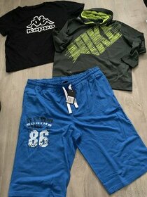 Set sportovního oblečení vel 6XL Kappa , Uncle sám, Nike
