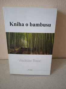 Kniha o bambusu Vladislav Bajac