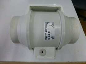 Potrubní kruhový ventilátor TD 350/125 - zánovní - 1