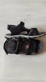 Krásné sandály AlpinePro, vel.35 - 1