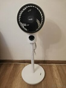 Stojanový ventilator s Dálkovým ovladaním