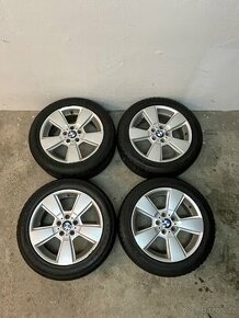 ALU kola BMW x3 r18 235/50 r18