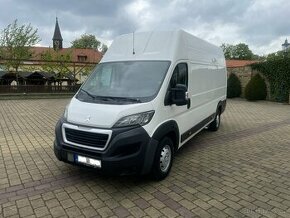 Peugeot Boxer L4H3 r.v. 2018 - 2.2HDI/121 KW