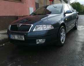 Škoda oktavia 2  1.9tdi