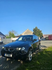 Bmw x3 e83 3.0D 150kw