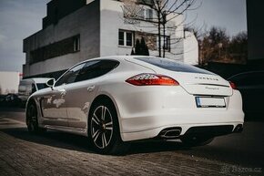 Porsche Panamera 4 3.6 PDK MOŽNÝ ODPOČET DPH