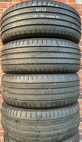 Letní pneumatiky 215/55 R17 98V XL Sava Intensa HP2 (1221)