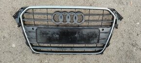 Maska Audi A4 B8 lift , maska chladica