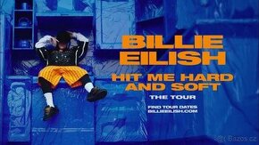 BILLIE EILISH: Hit Me Hard and Soft: The Tour - PRAHA - 1