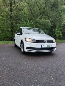 Volkswagen Touran 1.6 TDI 85 kW, 6-ti kvalt - 1