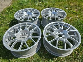 20" 5x120 BBS BMW M5 M6 ALU disky - 1