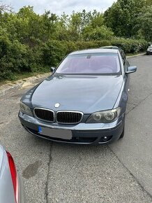 BMW730D e65 170Kw VYMNĚNIM