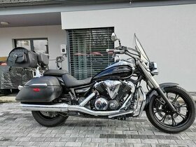 Yamaha xvs 950 Midnight Star r.v.2012,záruka 12 měsíců