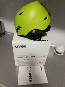 Dětská helma Uvex