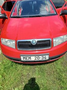 Škoda Fabia MPI  1.4 55 KW