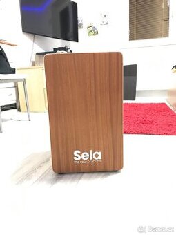 Prodán cajó Sela