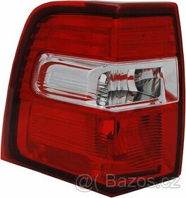 Levé i pravé zadní světlo Ford expedition 07-17