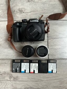 Panasonic Lumix GH5 (Vlog)