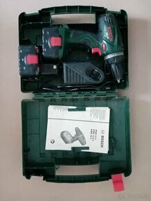 Akuvrtačka-šroubovák PSR 14,4 Bosch