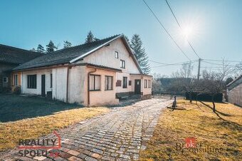 Prodej, domy/rodinný, 160 m2, Lesní 205, 33843 Mirošov, Roky