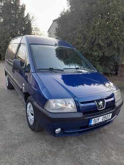 Peugeot Expert 2.0 HDI 2004