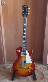 Les Paul FENIX Made in Korea Seymour Duncan / ABM
