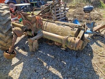 Rotavator