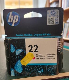 Cartrige HP